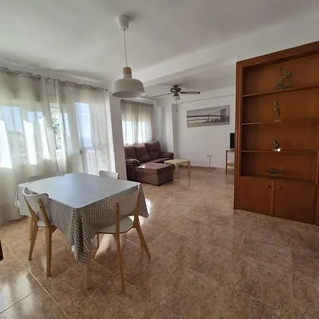 2ºa Escobar Lägenhet Nerja