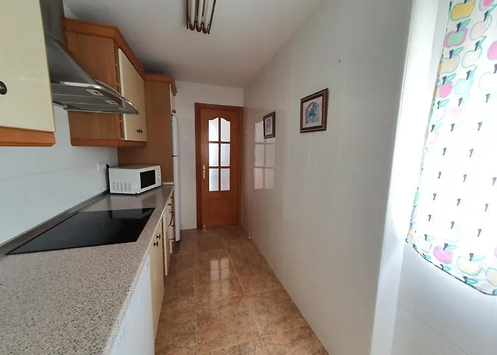 Appartement 2ºa Escobar *