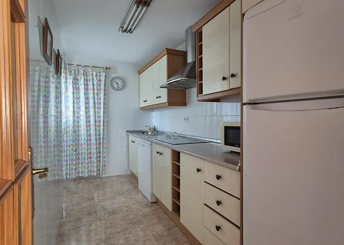 2ºa Escobar Appartement *
