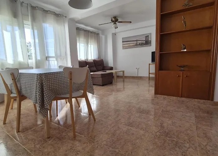 Apartman 2ºa Escobar *